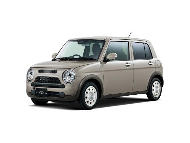 SUZUKI　Lapin The 2025 Suzuki Lapin Returns – Retro Charm Meets Modern